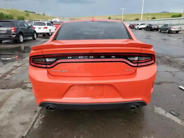 2022 Dodge Charger GT