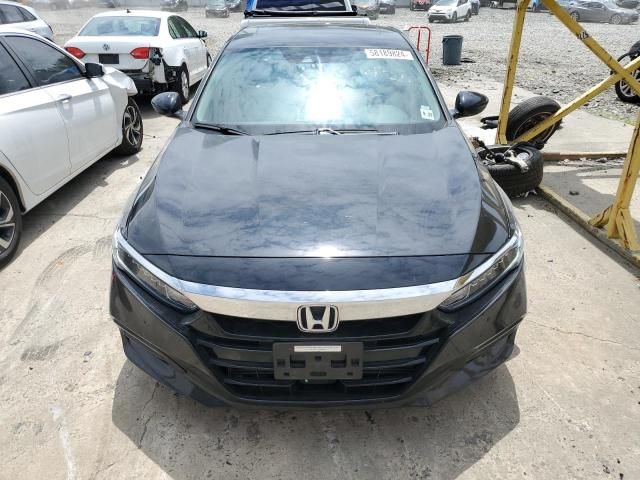 2018 Honda Accord EXL