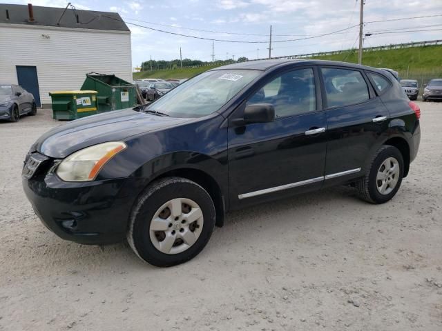 2012 Nissan Rogue S