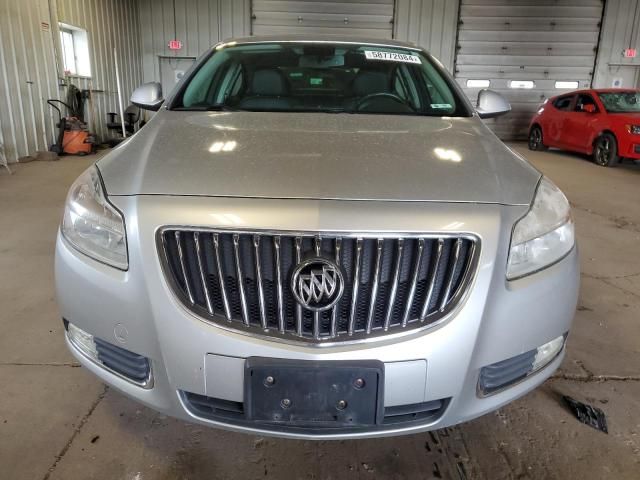 2011 Buick Regal CXL