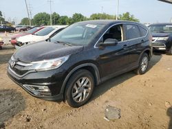 Honda cr-v ex salvage cars for sale: 2016 Honda CR-V EX