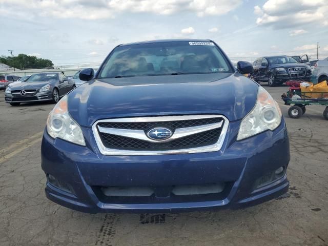 2011 Subaru Legacy 2.5I Limited