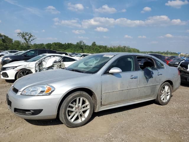 2016 Chevrolet Impala Limited LTZ