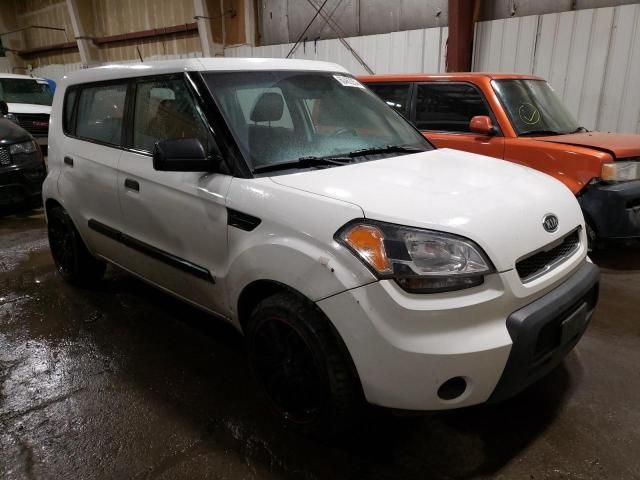 2010 KIA Soul