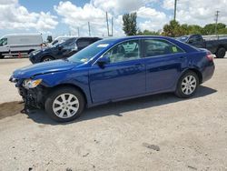 2007 Toyota Camry LE en venta en Miami, FL