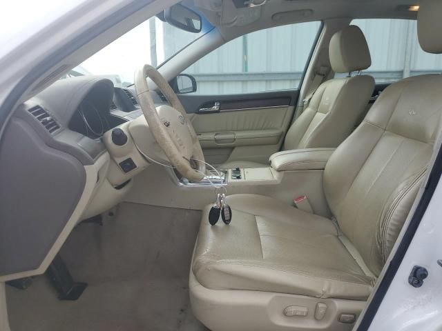 2010 Infiniti M35 Base