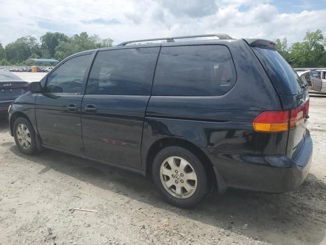 2002 Honda Odyssey EX