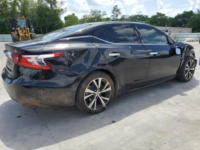 2018 Nissan Maxima 3.5S