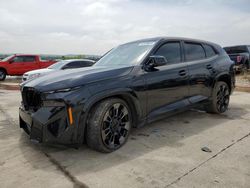 BMW xm Vehiculos salvage en venta: 2023 BMW XM