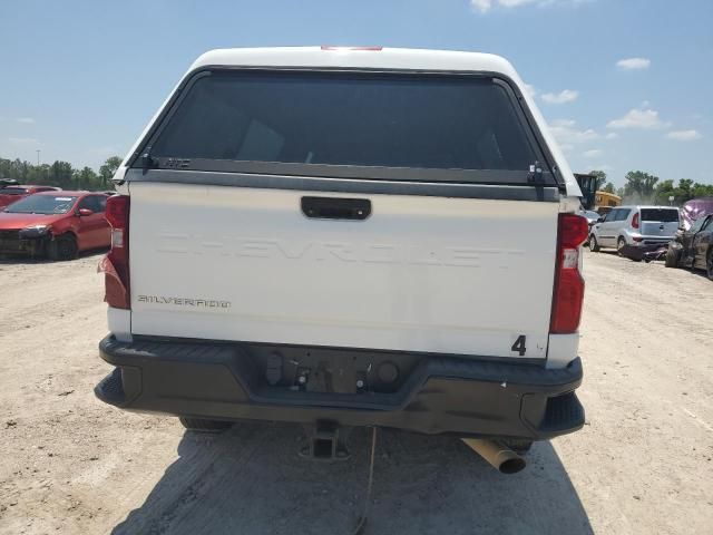 2020 Chevrolet Silverado C2500 Heavy Duty