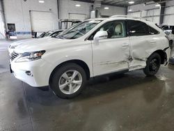 Lexus rx 350 Base Vehiculos salvage en venta: 2015 Lexus RX 350 Base