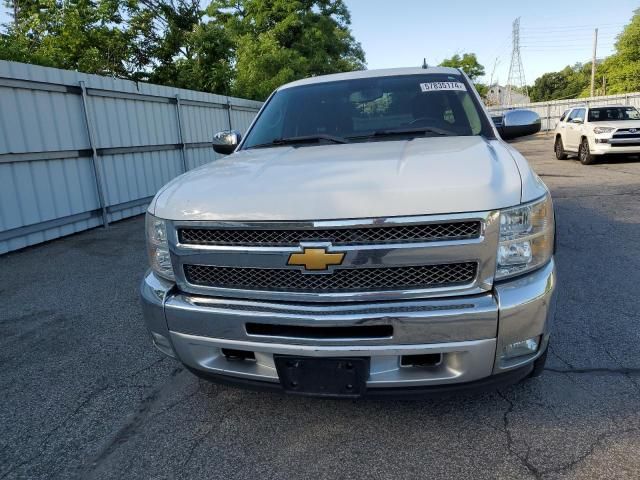 2012 Chevrolet Silverado K1500 LT