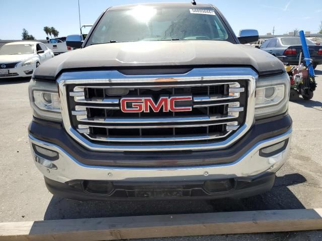 2016 GMC Sierra C1500 SLT