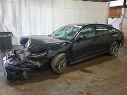 Honda Accord EX Vehiculos salvage en venta: 2023 Honda Accord EX