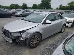 Chevrolet Vehiculos salvage en venta: 2016 Chevrolet Cruze Limited ECO