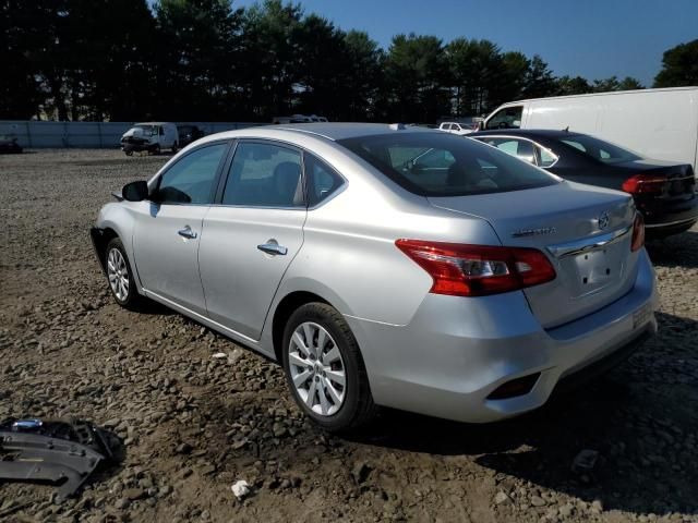 2016 Nissan Sentra S