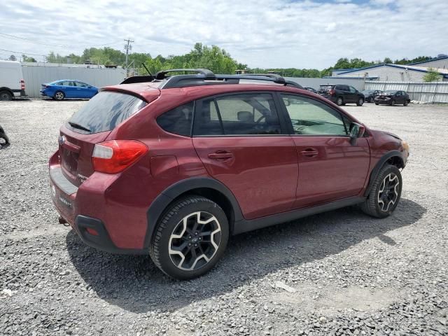 2016 Subaru Crosstrek Premium