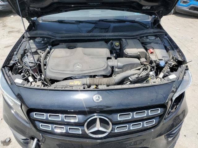 2019 Mercedes-Benz GLA 250 4matic