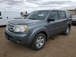 Hail Damaged Cars for sale at auction: 2009 Honda Pilot LX