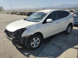 Salvage cars for sale at Van Nuys, CA auction: 2013 Nissan Rogue S