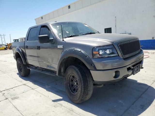 2006 Ford F150 Supercrew