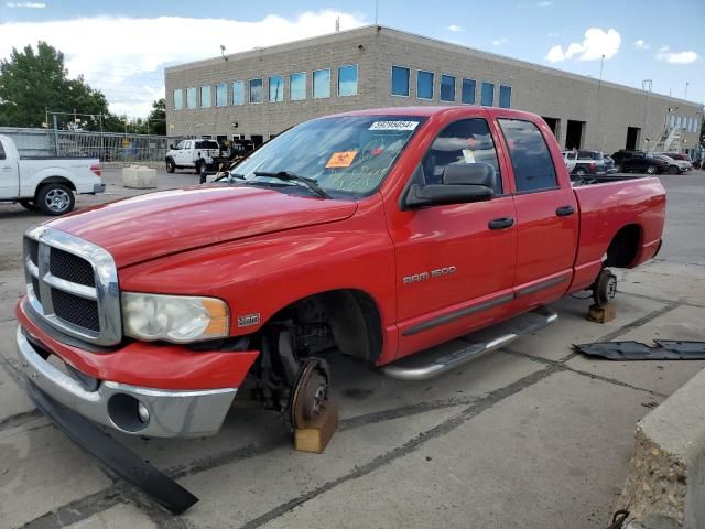 2003 Dodge RAM 1500 ST