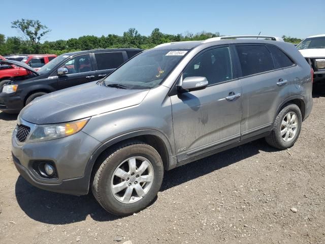 2012 KIA Sorento Base