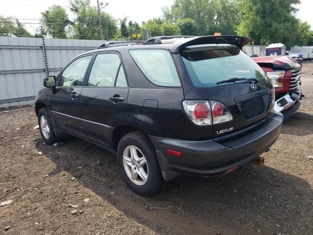 2002 Lexus RX 300