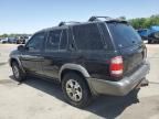 2001 Nissan Pathfinder LE