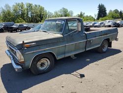 Ford Vehiculos salvage en venta: 1972 Ford F-250