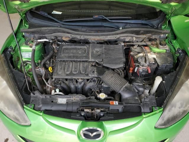 2011 Mazda 2