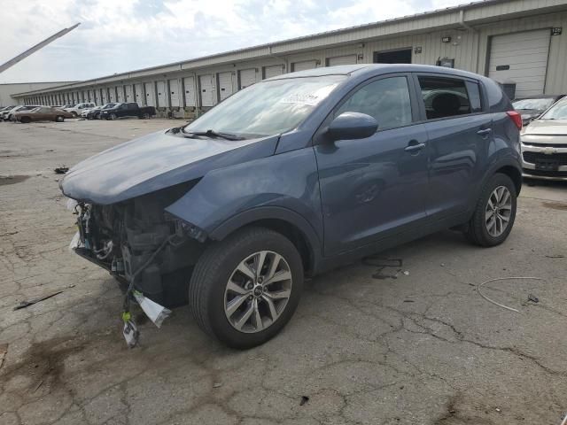 2016 KIA Sportage LX