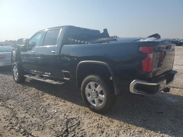 2020 Chevrolet Silverado K2500 Heavy Duty LTZ