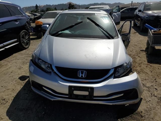 2014 Honda Civic EX