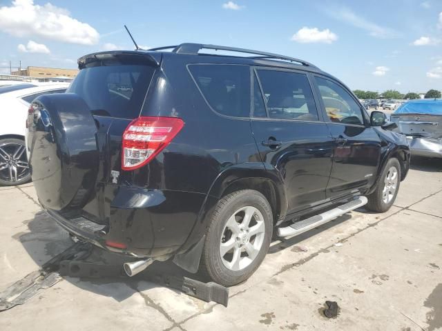 2012 Toyota Rav4 Limited