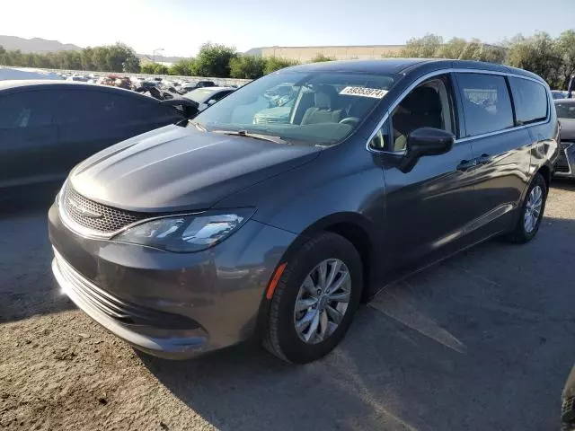 2018 Chrysler Pacifica LX