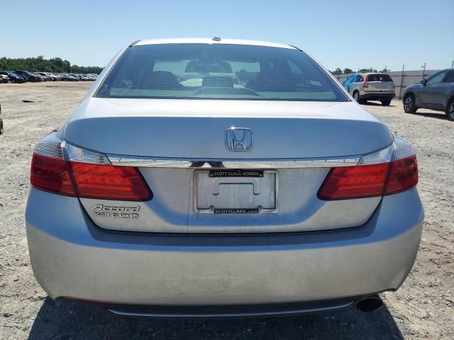 2015 Honda Accord EXL