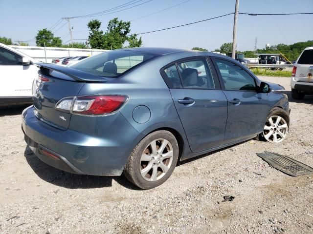 2011 Mazda 3 I