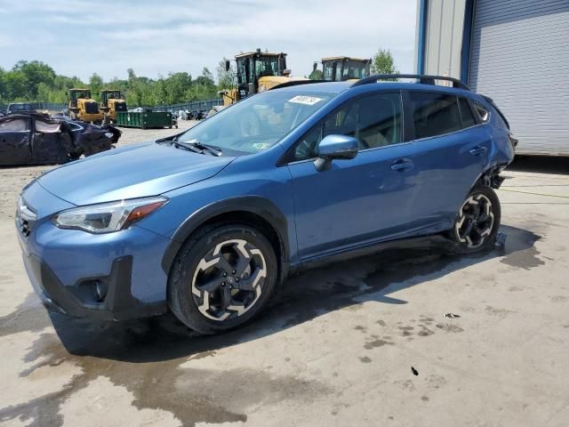 2022 Subaru Crosstrek Limited