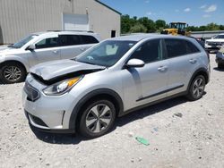 Salvage cars for sale at Lawrenceburg, KY auction: 2017 KIA Niro FE