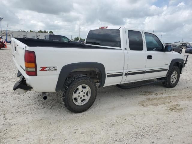 2001 Chevrolet Silverado K1500