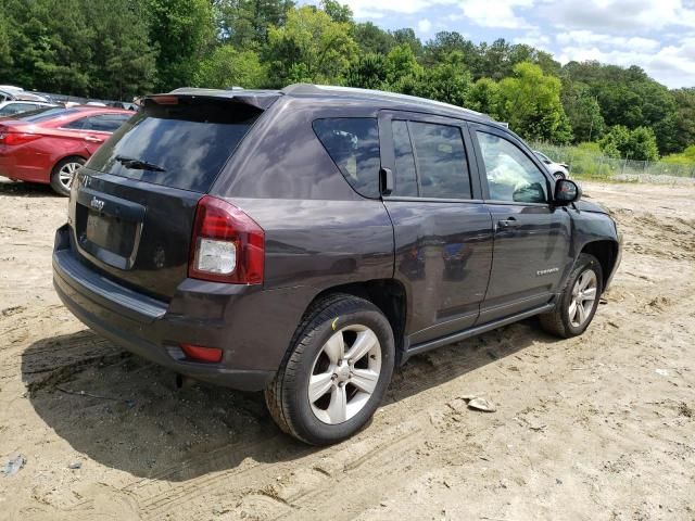 2014 Jeep Compass Sport