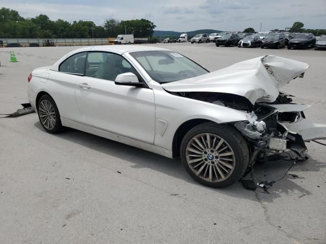 2016 BMW 428 XI Sulev