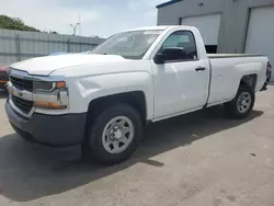 Salvage Cars with No Bids Yet For Sale at auction: 2018 Chevrolet Silverado C1500