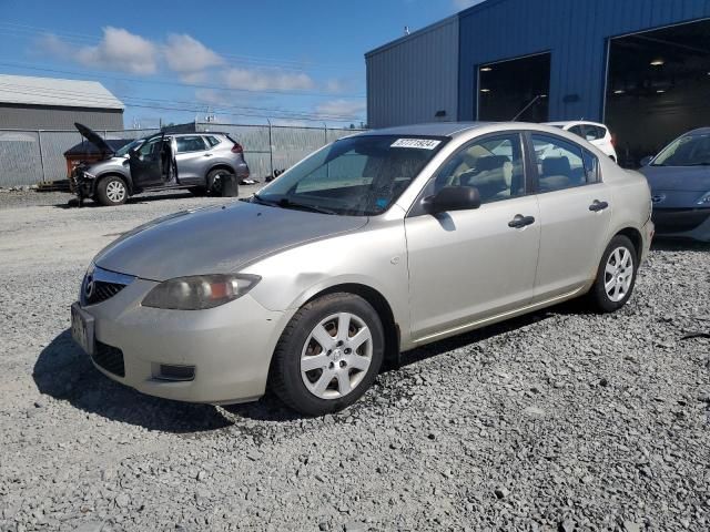 2008 Mazda 3 I