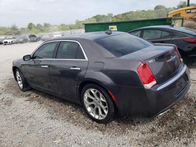 2016 Chrysler 300C Platinum