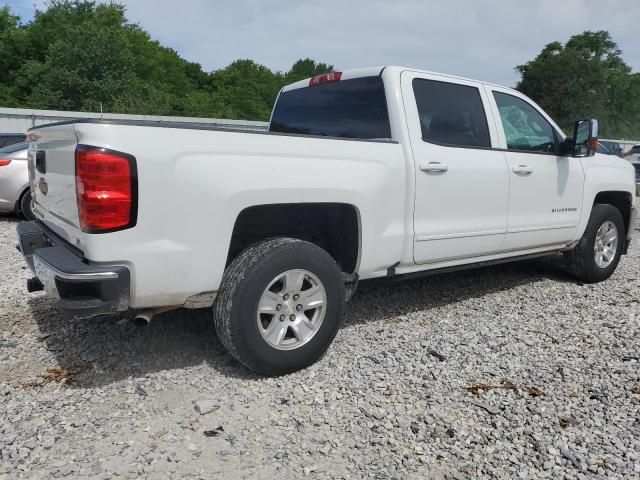 2018 Chevrolet Silverado C1500 LT