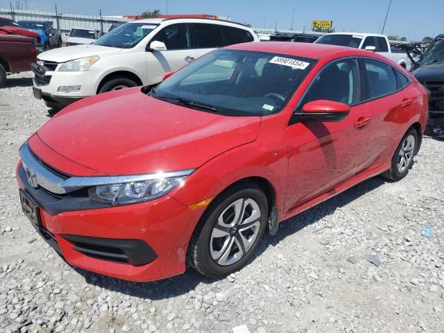 2016 Honda Civic LX