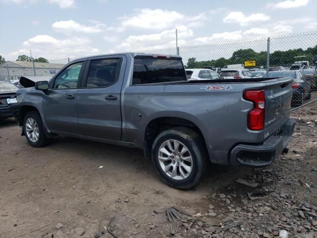 2019 Chevrolet Silverado K1500 Custom