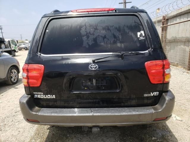 2003 Toyota Sequoia SR5